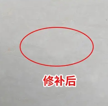 麻阳瓷砖空鼓维修专业解答下贴瓷砖前墙壁基层存在的裂缝的影响