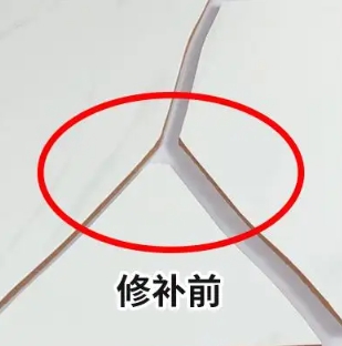 麻阳瓷砖空鼓维修公司分享下瓷砖基层整体强度偏低，可能会导致的问题。